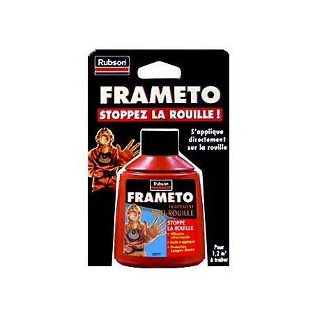 Frameto antirouille 90ml.