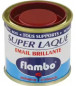 Flambo-Haarspray 50ml knallrot.