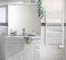 2012 electric towel warmer 500W.