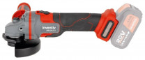 20V brushless portable angle grinder 125 mm, 8500 rpm