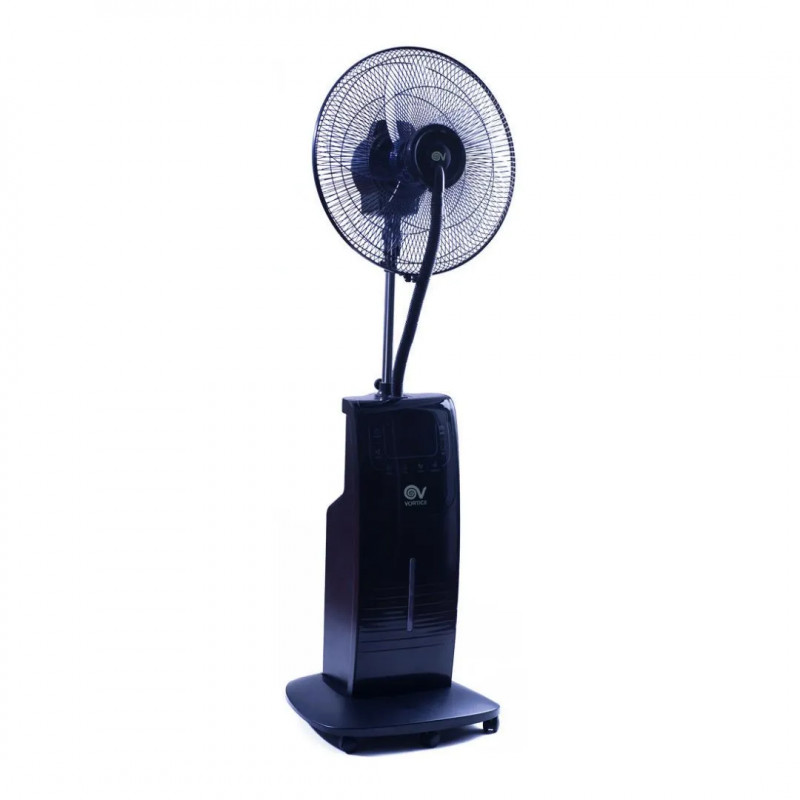 ACQUA BREEZE Ventilatore a nebulizzazione 3 in 1 con raffreddamento a ultrasuoni, 136 cm, 90W, 2330m3/h, con serbatoio da 3,1L