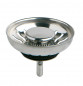 Basket only for 90mm diameter manual drain, 36mm handle