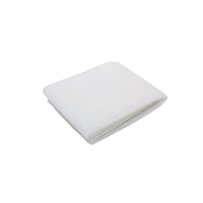 Grease-proof hood filter, 57x47cm, two-piece.