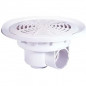 Pool bottom drain grate, VITALIA range