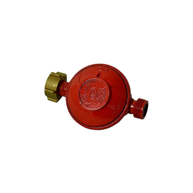 Propane regulator 1.5kg low pressure 37mbar