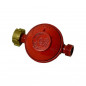 Propane regulator 1.5kg low pressure 37mbar