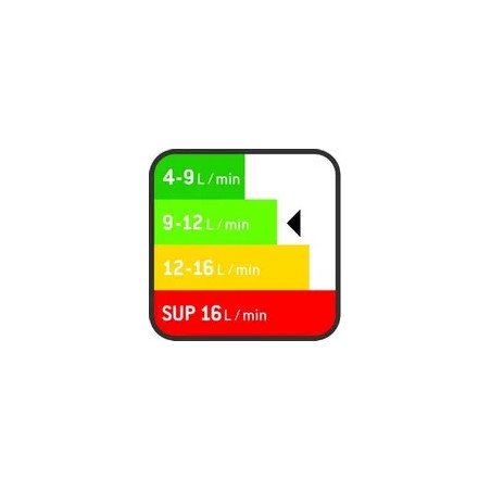 Mitigeur évier cuisine à bec mobile vieux cuivre