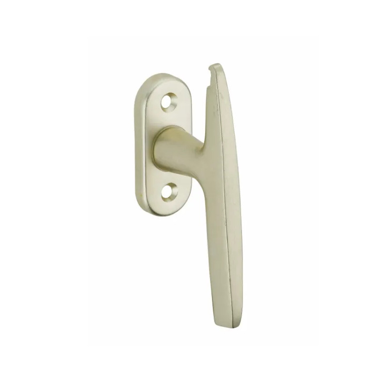 Window handle, Leto / Maïa lever handle, height 125.5mm, color anodized F2