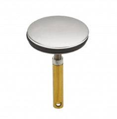 Clapet de lavabo diamètre 39mm.