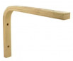 Multi-ply glued laminated wood screw-on bracket H.150xW.200mm.