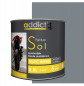 Peinture sol haute résistance monocomposant, gris souris, 0,5 litre