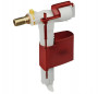 Robinet flotteur de WC suspendu, pour Bati-support Villeroy & Bock Viconnect