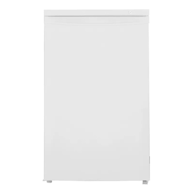 Frigo Table Top pose libre 119 L, réfrigérateur blanc 84 cm