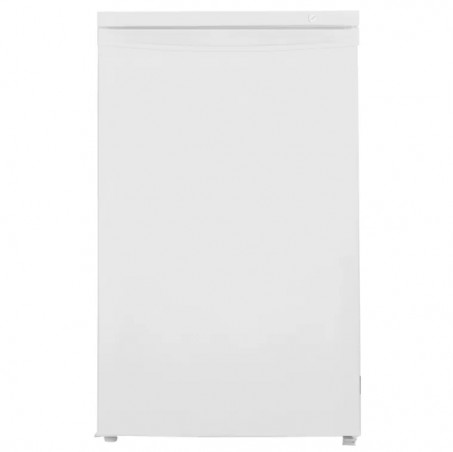 Frigo Table Top pose libre 119 L, réfrigérateur blanc 84 cm