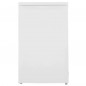 Frigo Table Top pose libre 119 L, réfrigérateur blanc 84 cm