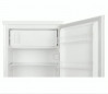 Frigo Table Top pose libre 119 L, réfrigérateur blanc 84 cm