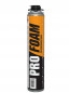 PRO FOAM polyurethane foam, sprayable PU, 700 ml