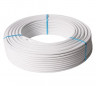 Bare multilayer tube coil, diameter 20 mm, 25 meters