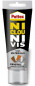 Colle tous matériaux crystal "ni clou, ni vis", tube de 90g.