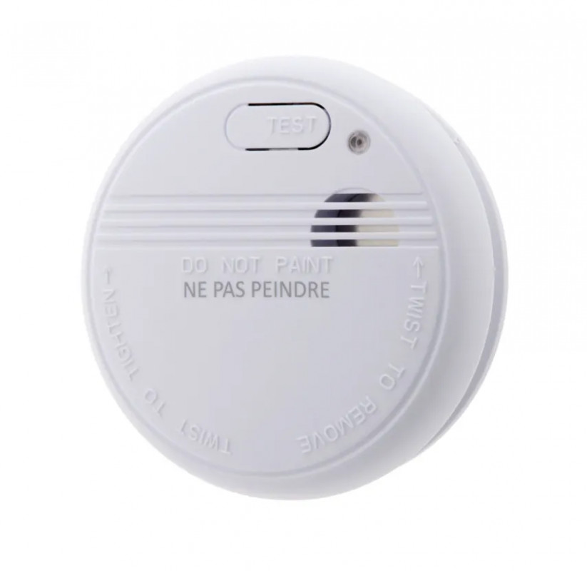 Smoke detector NF, 5-year battery life