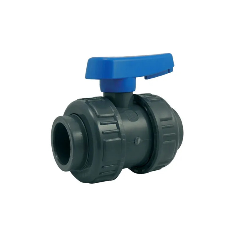 25 mm diameter bonded pressure ball valve