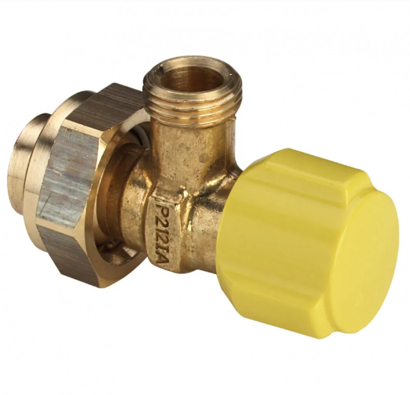 Viega concealed cistern angle shut-off valve