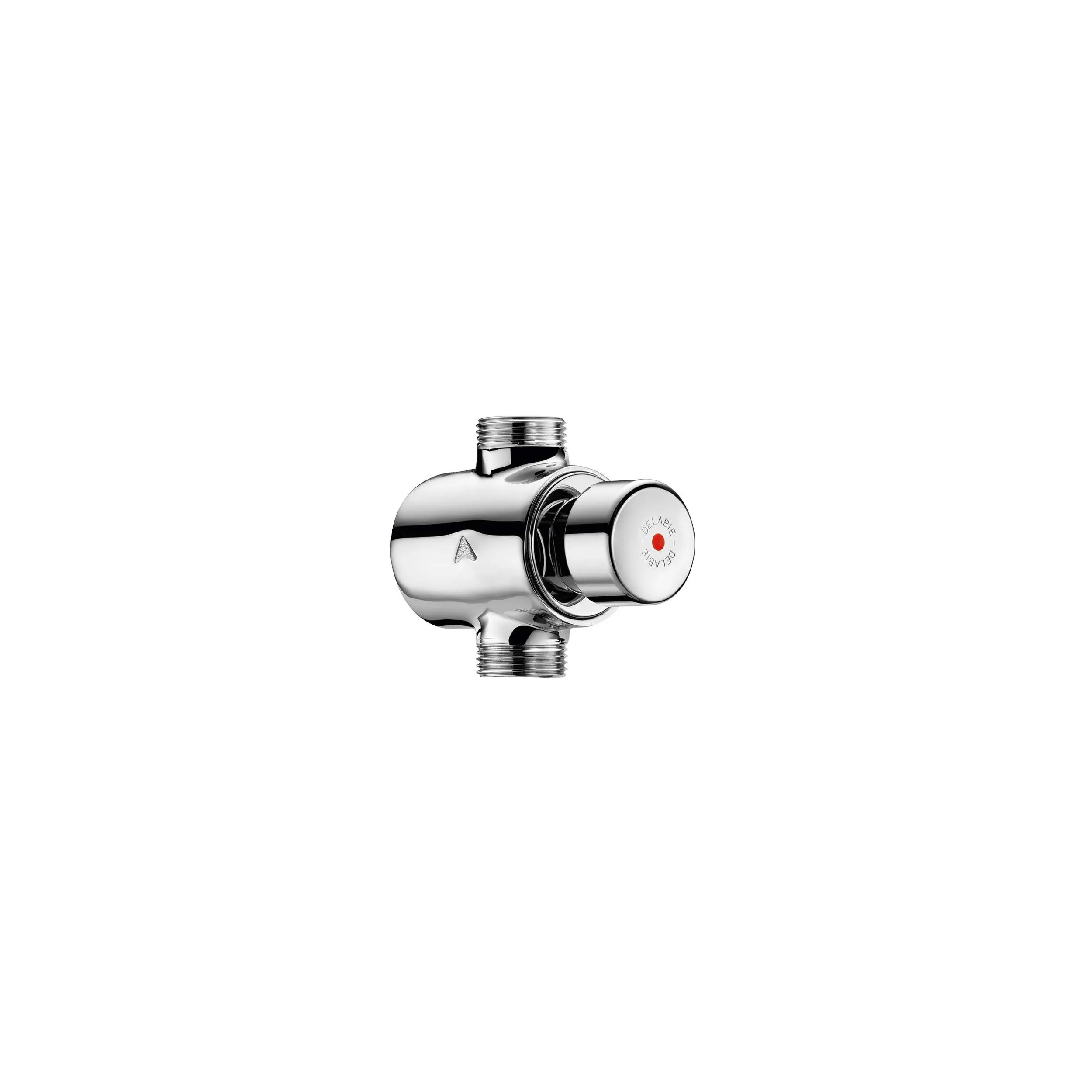 ROBINET TEMPORISE DOUCHE 3/4 MALE 30 SECONDES - DELABIE