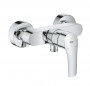 Grifo monomando mural de ducha Grohe EUROSMART