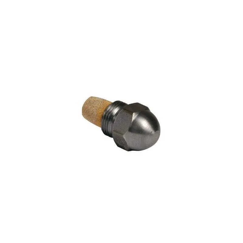 Fluidics Hago type nozzle 0.55", 45 degrees B for oil boilers.