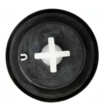 Diaphragm and insert for SIAMP 95L / 98B float valve 