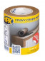 Adhesive masking paper 74mm x 30 meters.