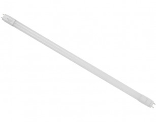 Standard LED tube 60 cm T8, 900 Lumens, 9W, G13 base, Elexity