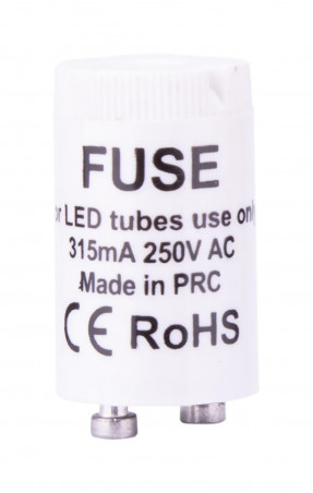 Tube LED Standard T8, 900 Lumens, 9W, Culot G13, Elexity