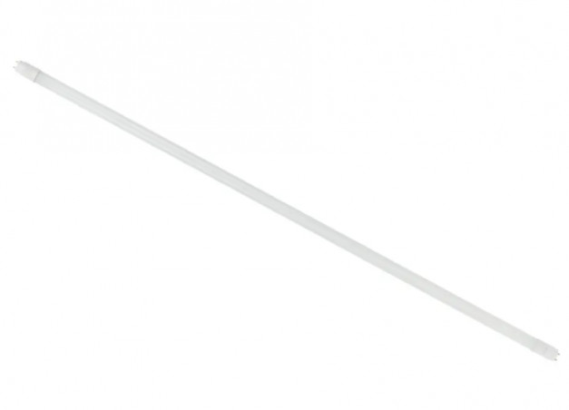 Standard LED tube 120 cm T8, G13 base, 18 W, 1600 Lumens, Elexity