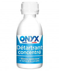 Détartrant concentré contre les dépôts calcaires, flacon 190 mL