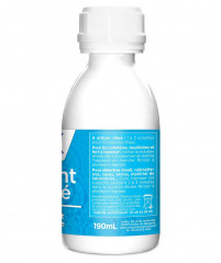 Concentrated limescale remover, 190 mL bottle