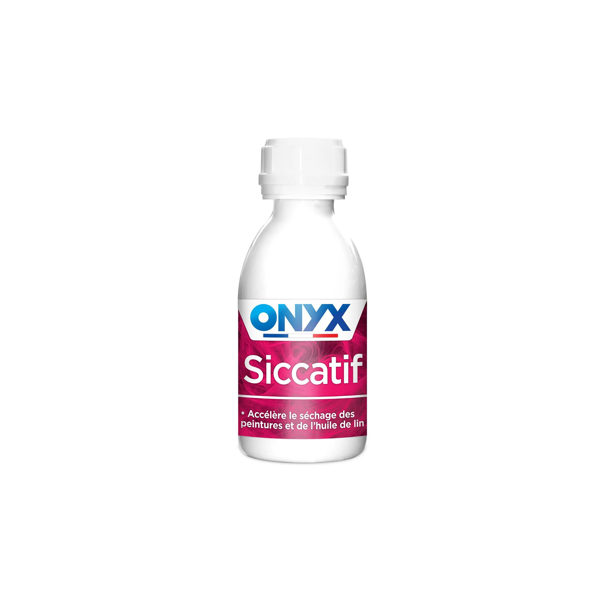 Siccatif, accélérant séchage tous types de peinture, flacon 190 ml  