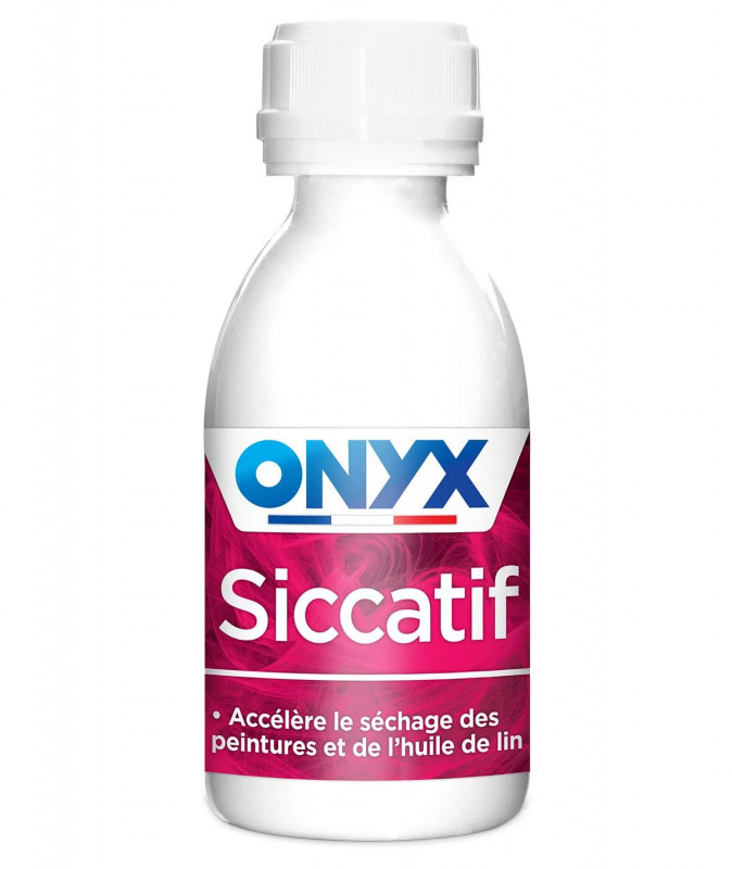 Agente essiccante, accelera l'essiccazione di tutti i tipi di vernice, flacone da 190 ml  