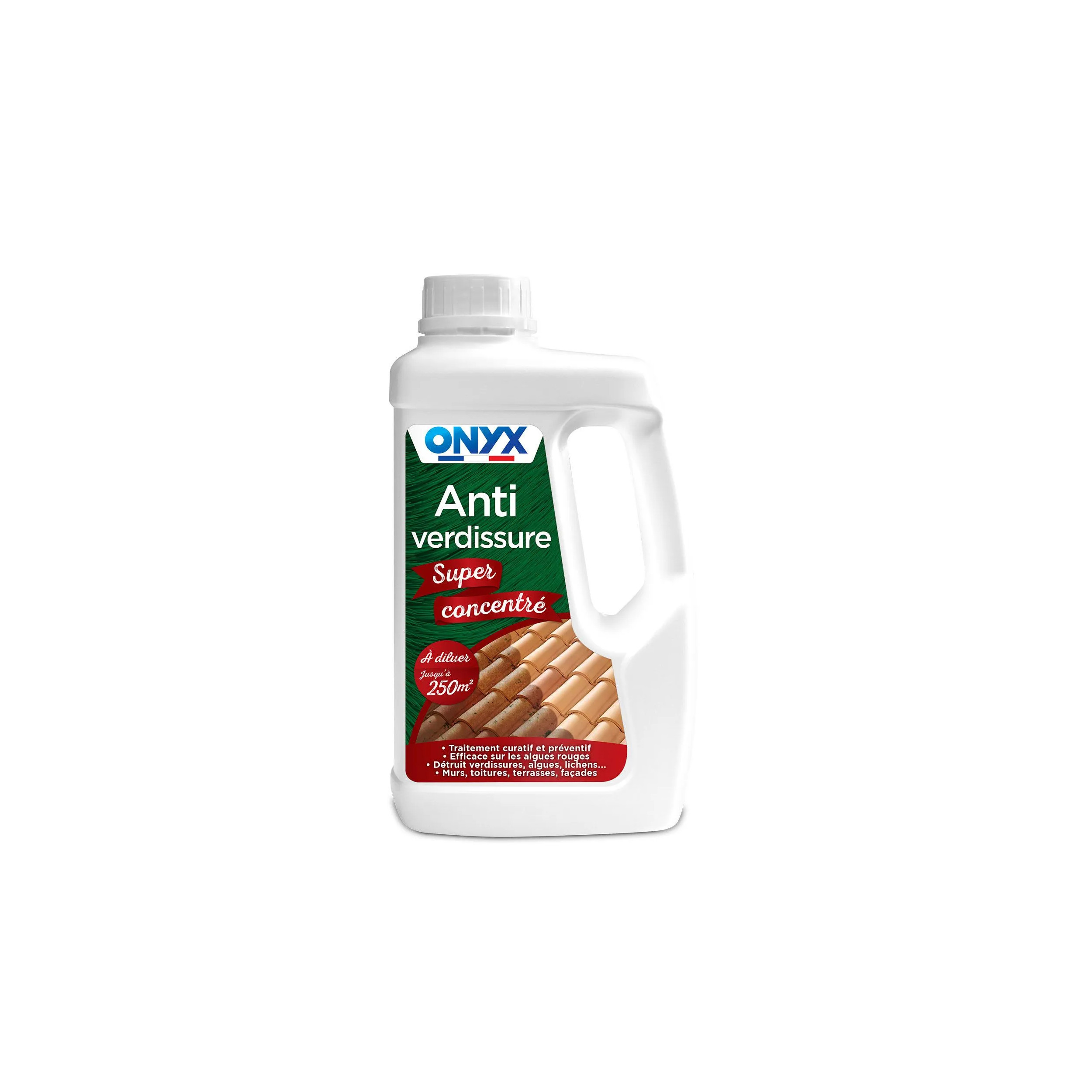 Anti verdissure concentré à diluer, curatif et préventif, 1 L 