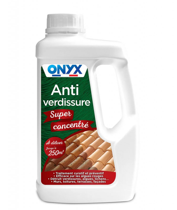 Anti verdissure concentré à diluer, curatif et préventif, 1 L 