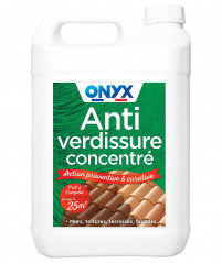 Anti verdissure concentré PRO 5%, action curative et préventive, 5 L 