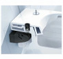 Wall-mounting kit for Suprafix3.0 compact wall-hung toilet bowl