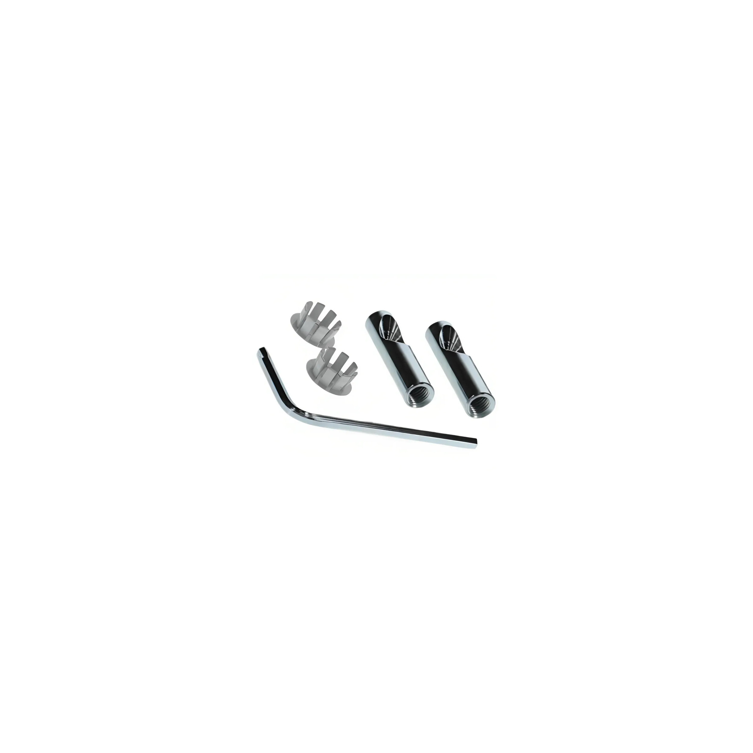 Set de fixation pour cuvette WC murale suspendu Empora et Subway 1.0