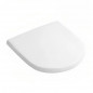 Toilet seat pitch 15.5 cm with Villeroy & Boch fall brake for O.Novo toilet bowl