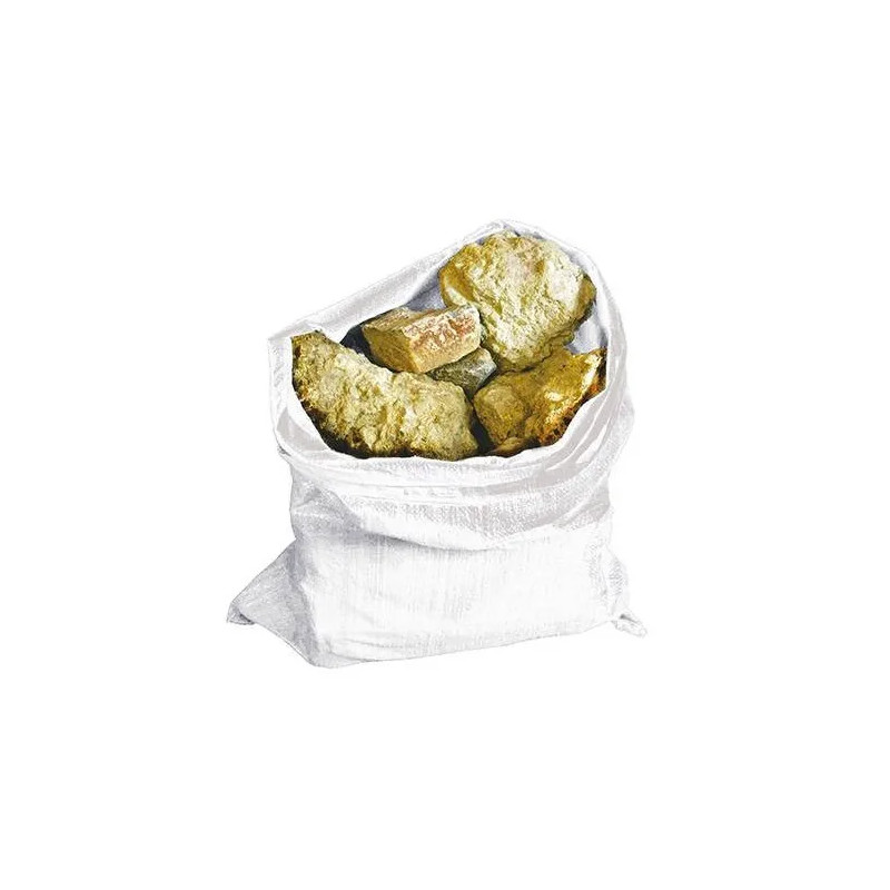 Heavy-duty rubble bag 660x660mm, 10 pcs.