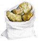 Heavy-duty rubble bag 660x660mm, 10 pcs.