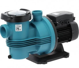 Pompe et blower Guinard (Aqualux). Pompe de filtration PULSO 2 cv Triphase 29 m3 par heure.