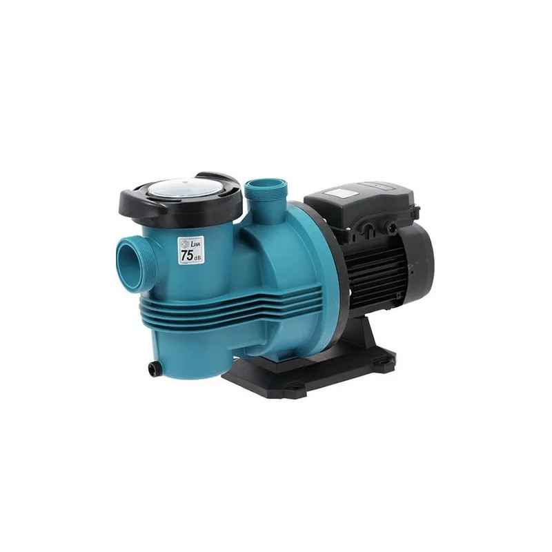 Guinard(Aqualux) pump and blower. PULSO 2 hp Triphase 29 m3 per hour filtration 