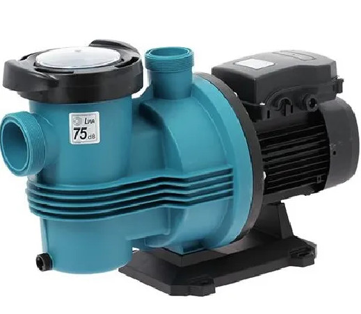 Pompe et blower Guinard (Aqualux). Pompe de filtration PULSO 2 cv Triphase 29 m3 par heure.