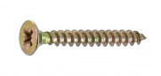 Pozidriv countersunk screws ABI 3x12, 45 pcs.